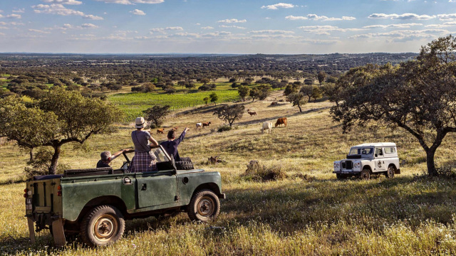 Corktrekking – Herdade da Maroteira