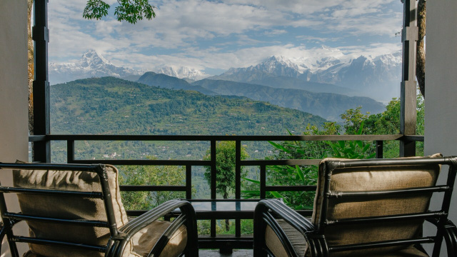 Tiger Mountain Pokhara Lodge