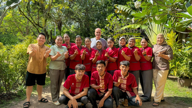 The Team at Koh Jum Beach Villas