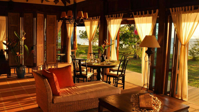 Koh Jum Beach Villas