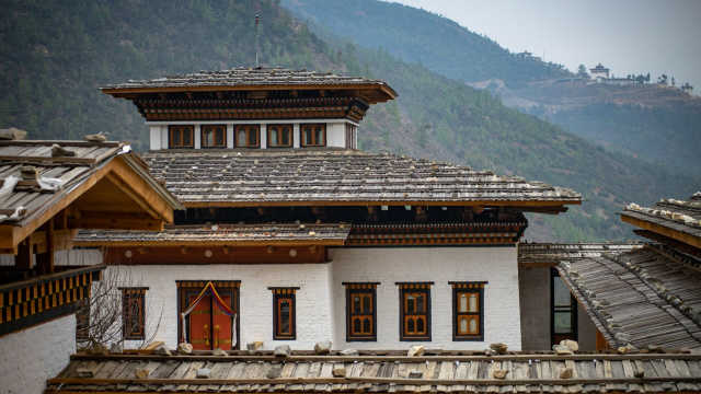 Bhutan Spirit Sanctuary