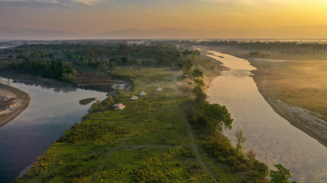 Burhan Wilderness Camps