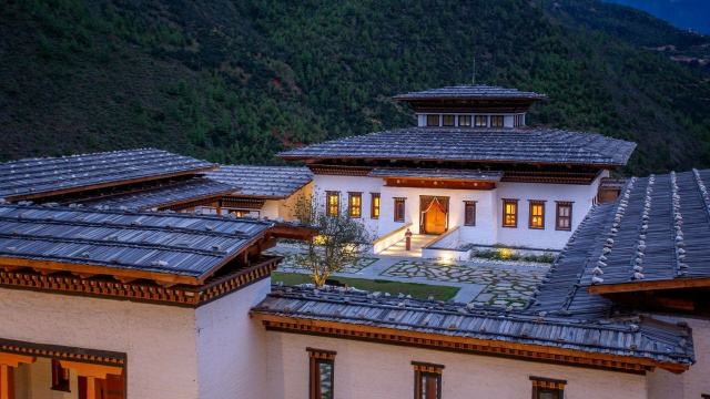 Bhutan Spirit Sanctuary