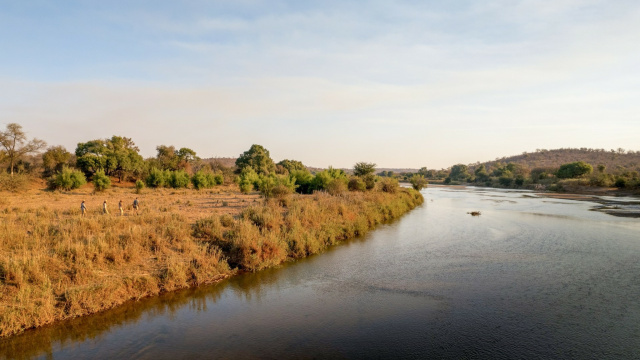 Sashwa River of Stars