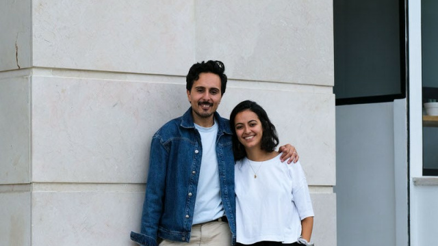 Lamiae & Seif