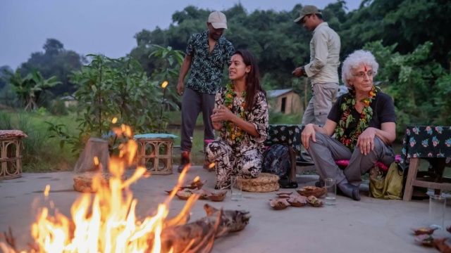 Burhan Wilderness Camps