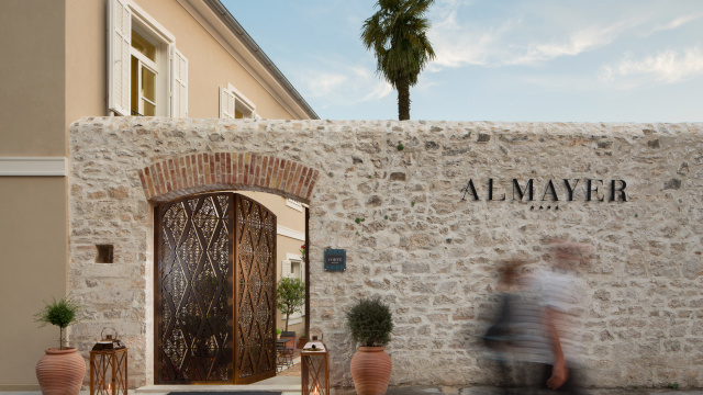 Almayer Art & Heritage Hotel